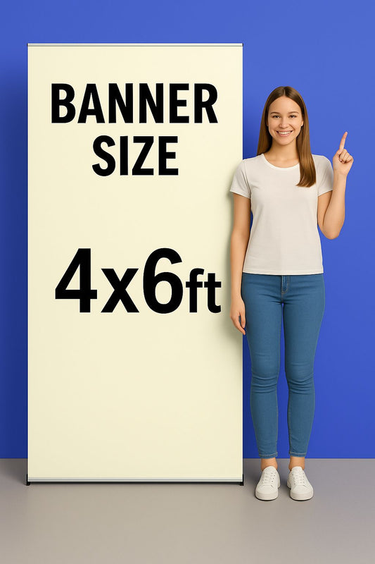 Banner 4x6